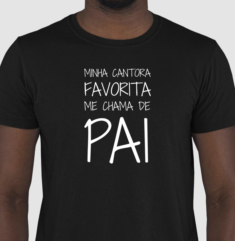 Minha Cantora Favorita Me Chama de Pai