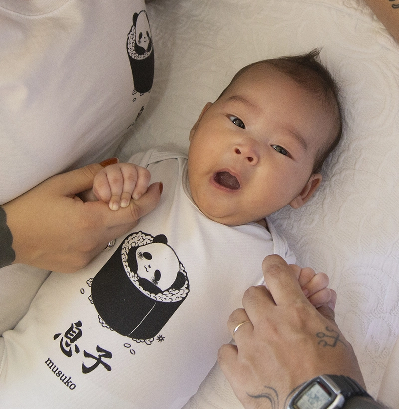 Musuko Panda [Body] (Dennis Takada)
