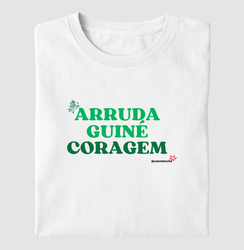 ARRUDA E CORAGEM