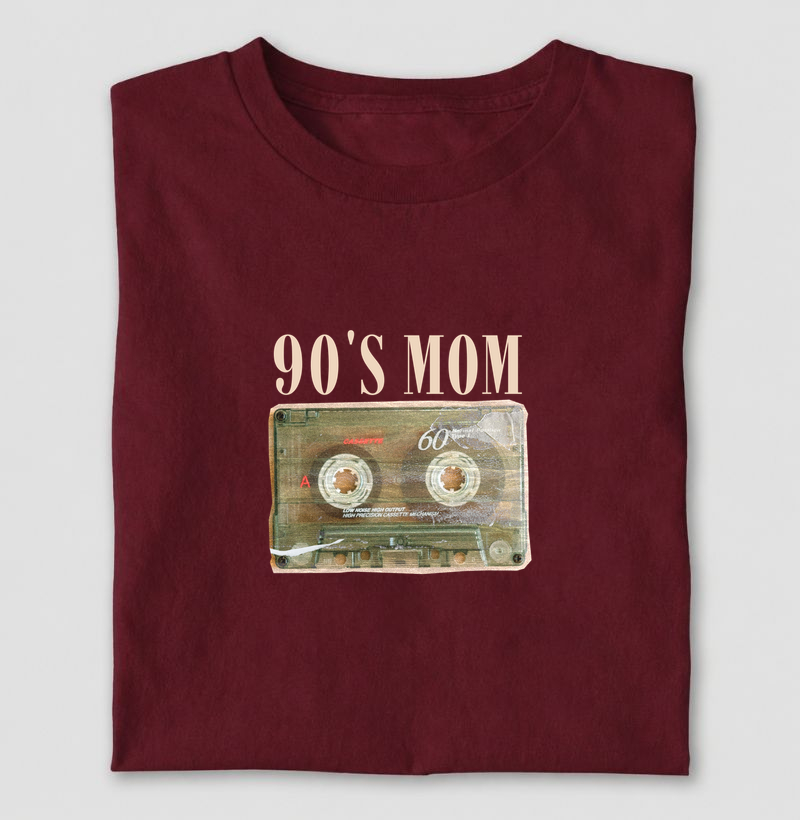 90's mom