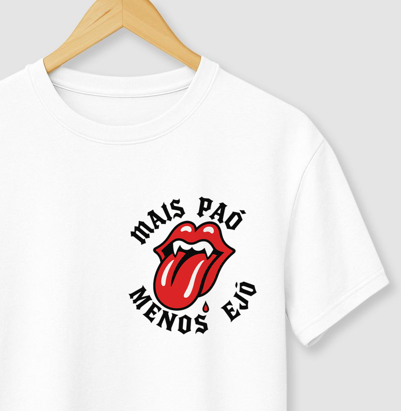 Mais paó menos ejó.