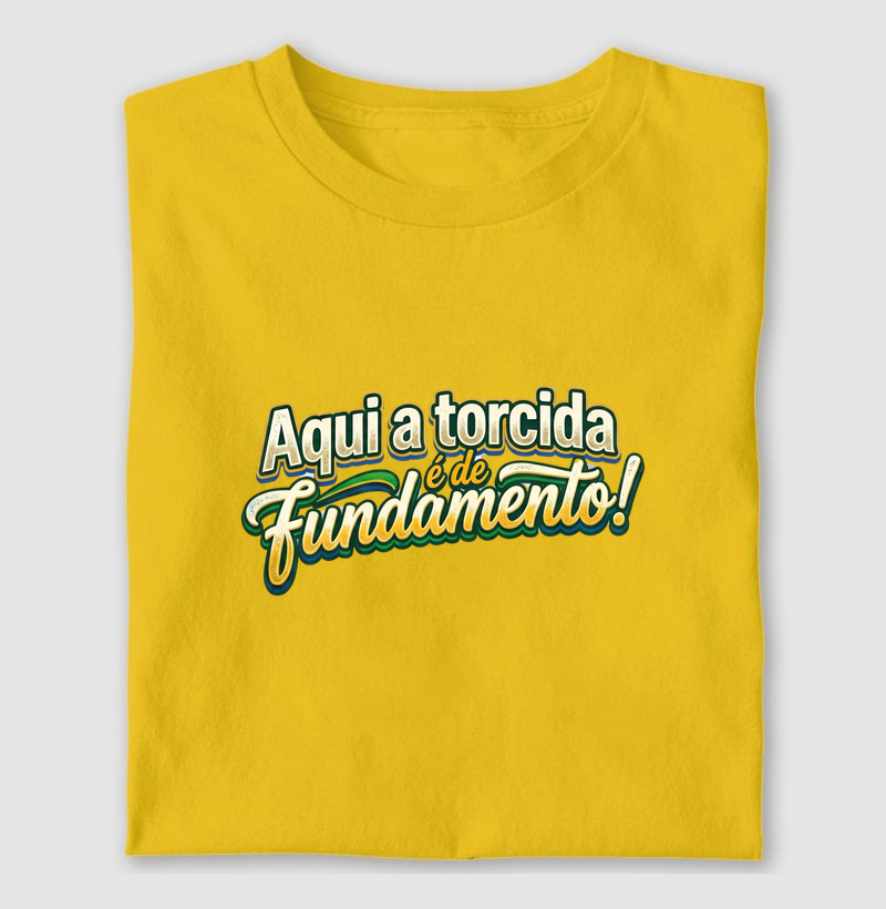 Torcida de fundamento
