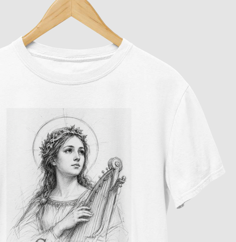 Santa Cecília - Rascunho