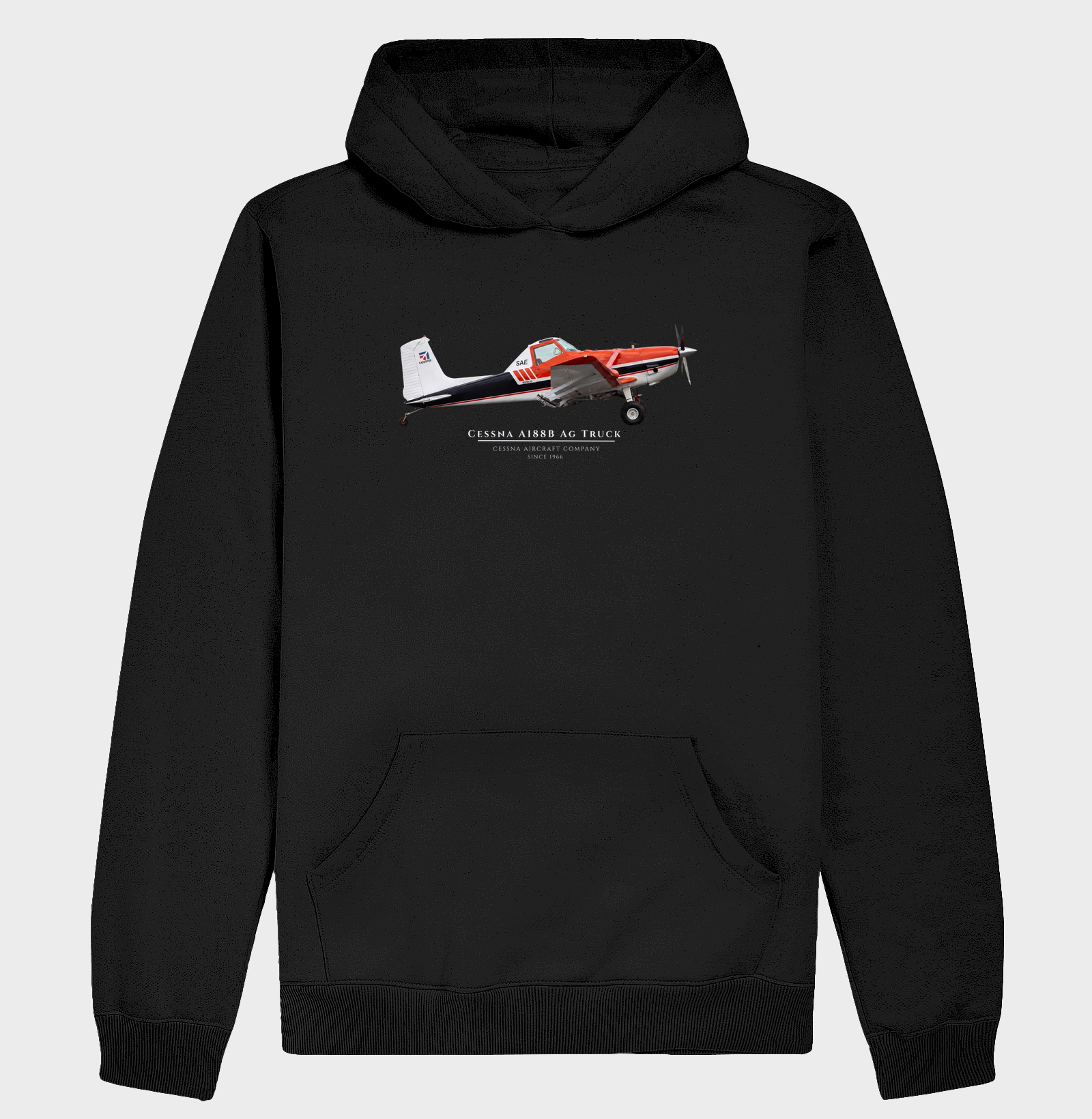 Cessna A188B AG Truck - Profile