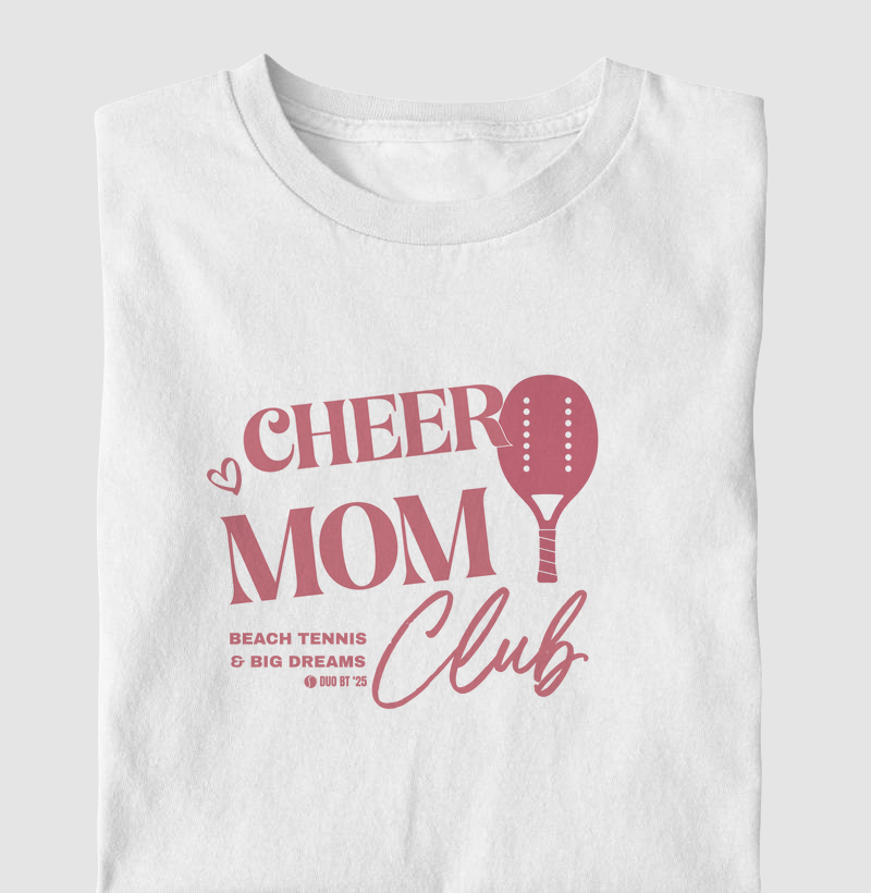 Cheer Mom Club