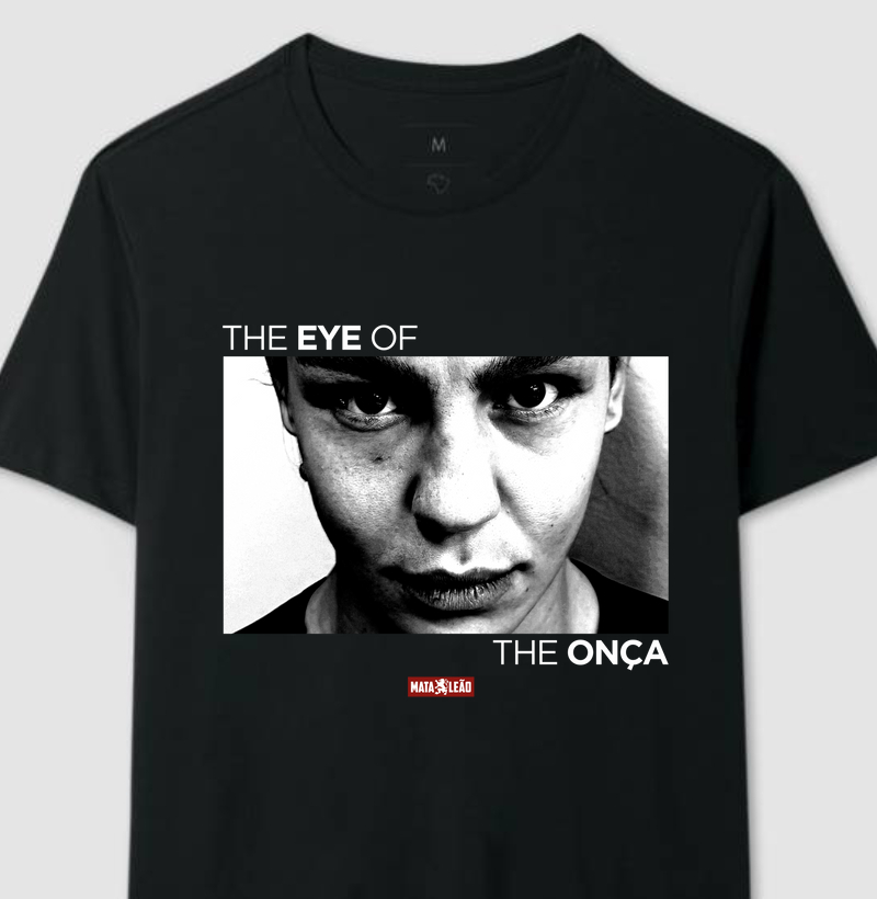 Nicolle Caliari - The Eye of the Onça