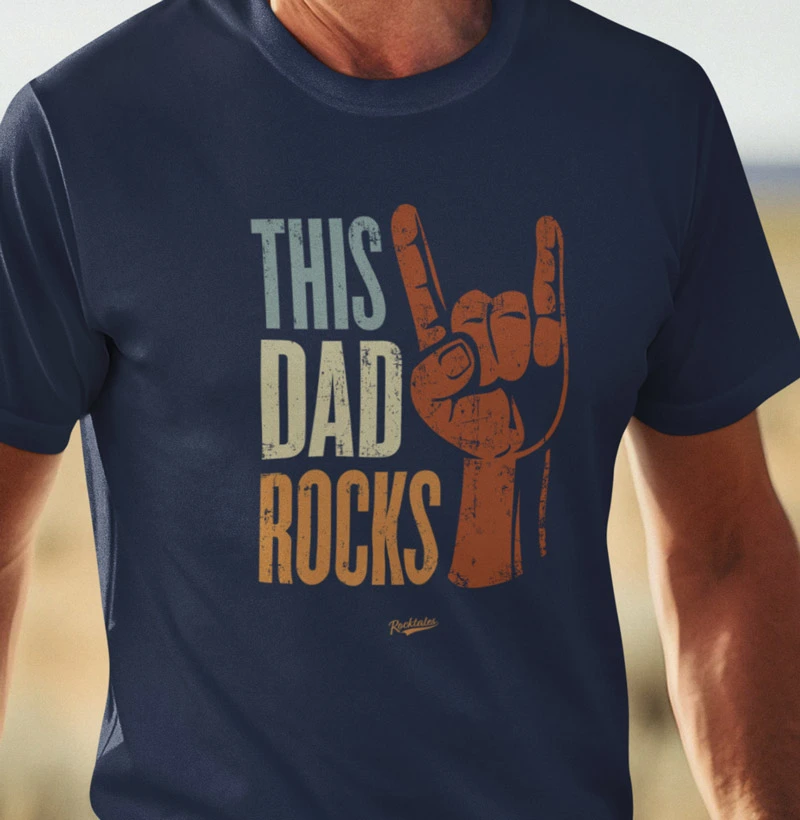 This Dad Rocks