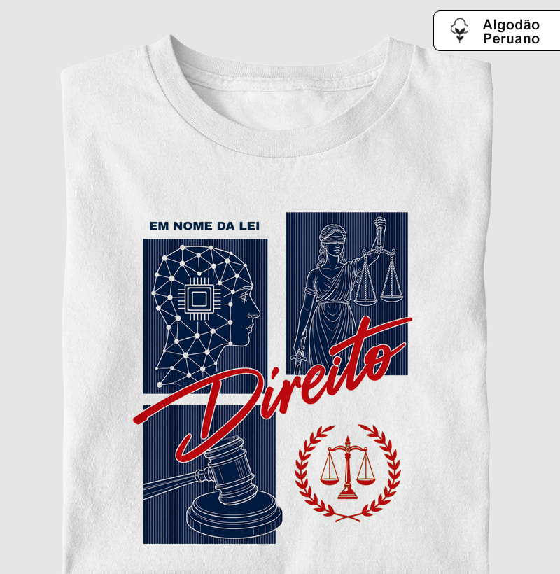 Direito - Em nome da lei
