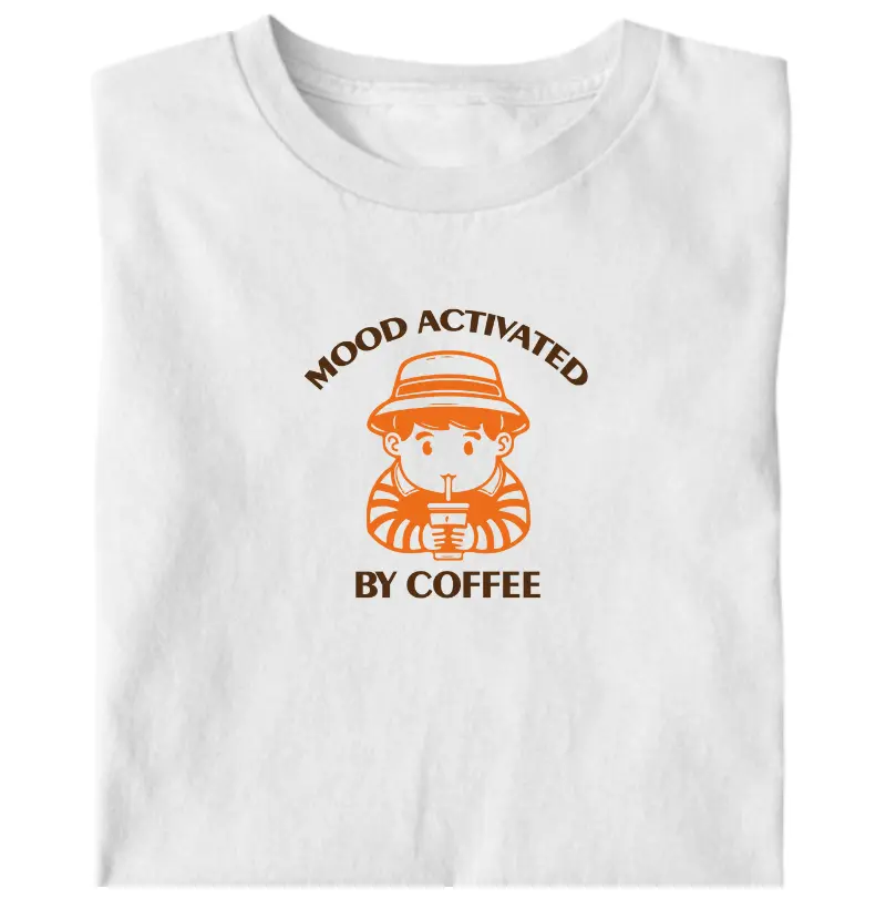 Mood Activated by Coffee