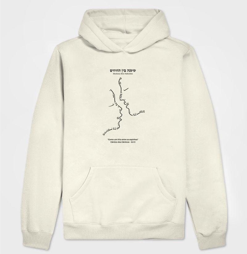 Shoshana Bein HaKochim - Cabala