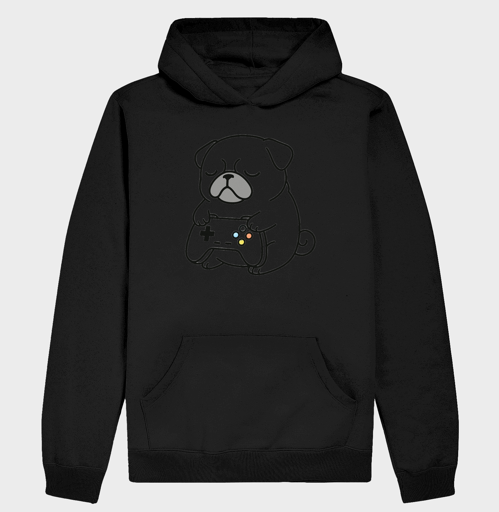 Pug Gamer