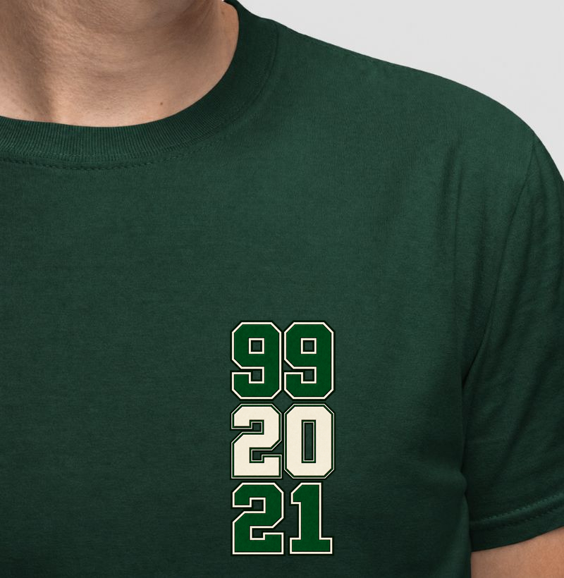 VERDÃO - Camiseta