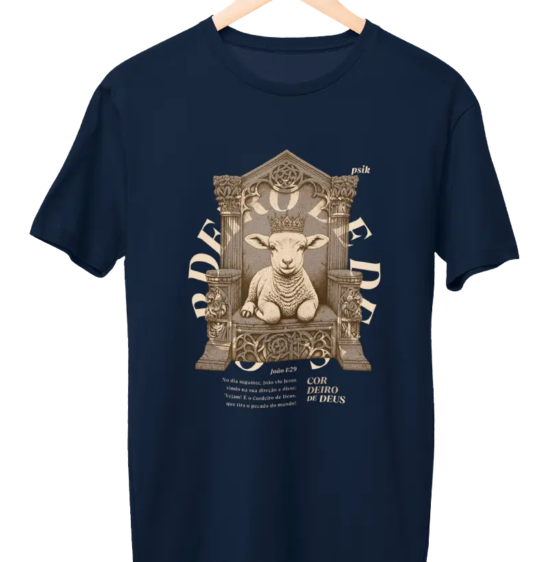 Cordeiro de Deus - João 1:29