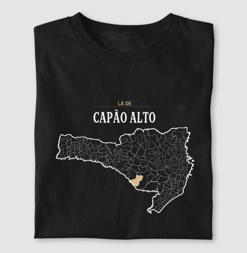 Capão Alto | Território SC