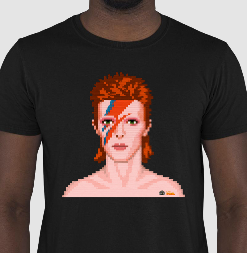 David Bowie - PIXEL