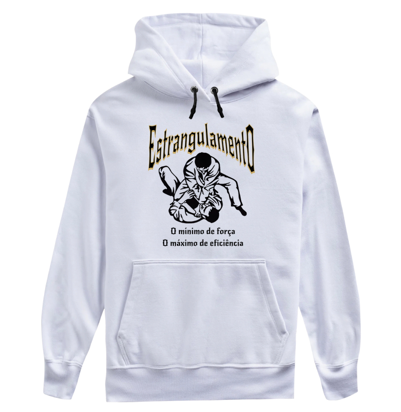 Moletom Estrangulamento