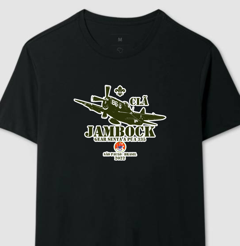 Clã GEAr Senta a Púa 335 - Jambock - Mk II