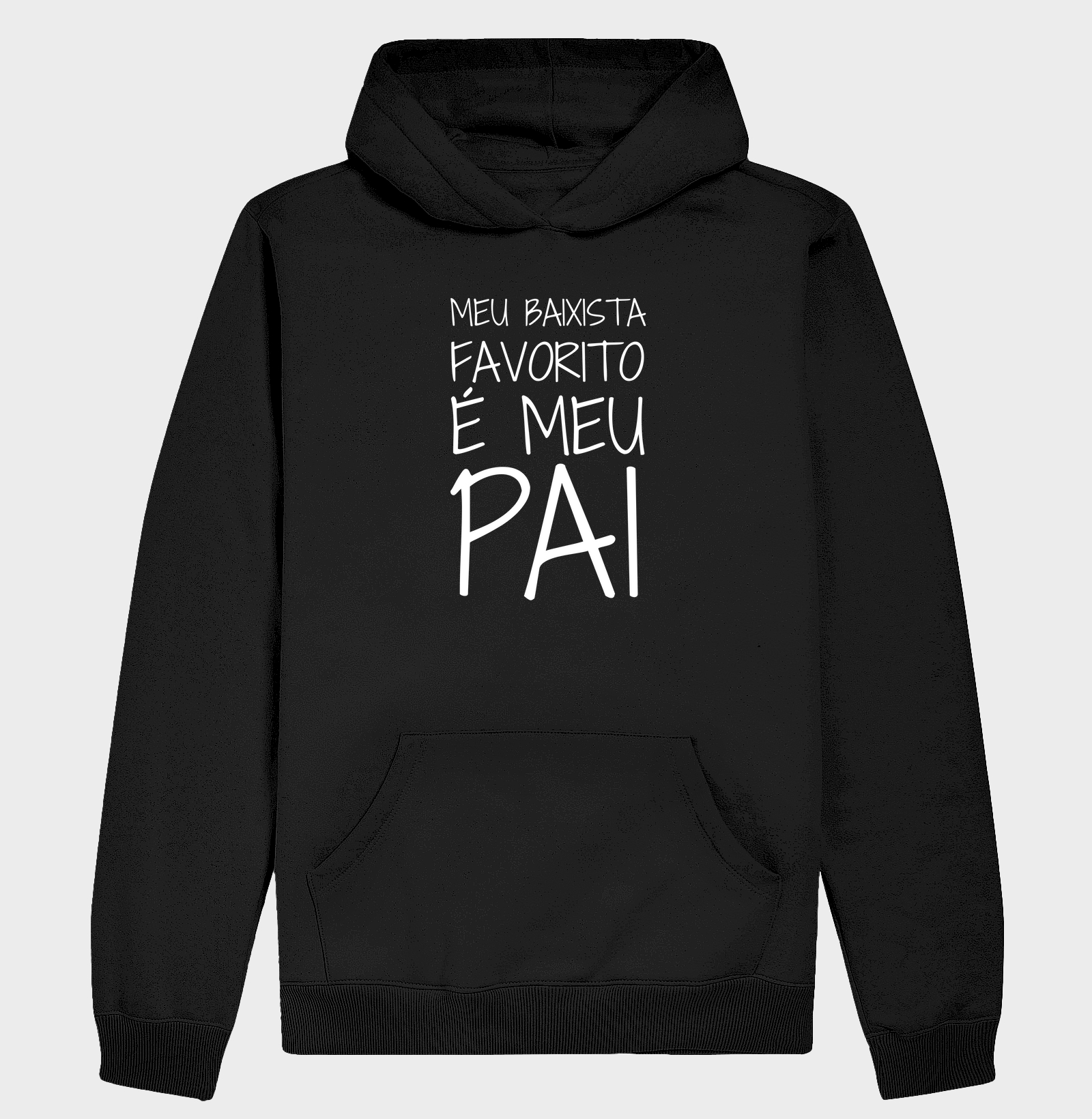 Meu Baixista Favorito É Meu Pai