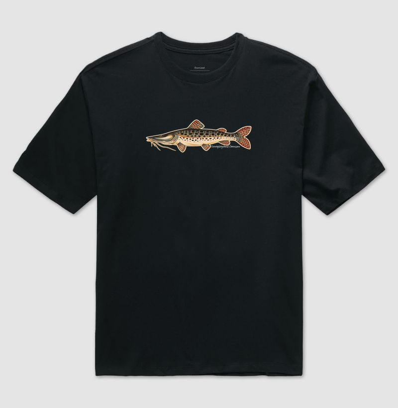 Pintado - Camiseta Oversized