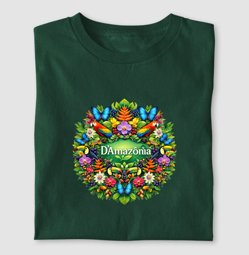 Cores da Amazônia