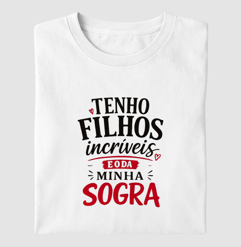 Filho da Sogra.