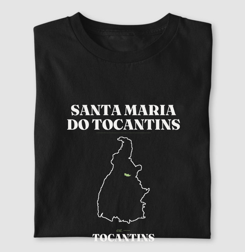 Santa Maria do Tocantins | Legado TO