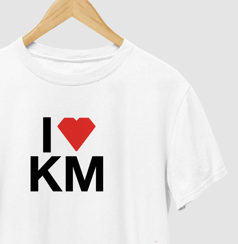 I <3 KM
