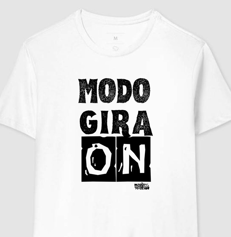Modo Gira ON II Maria Patuá