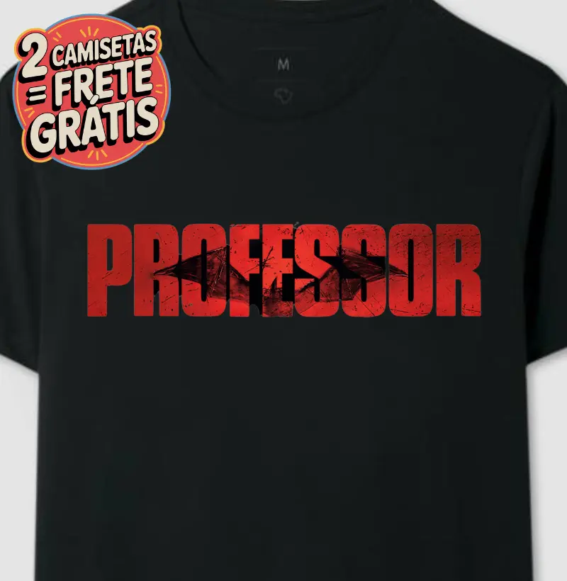 Professor Efeito Morcego