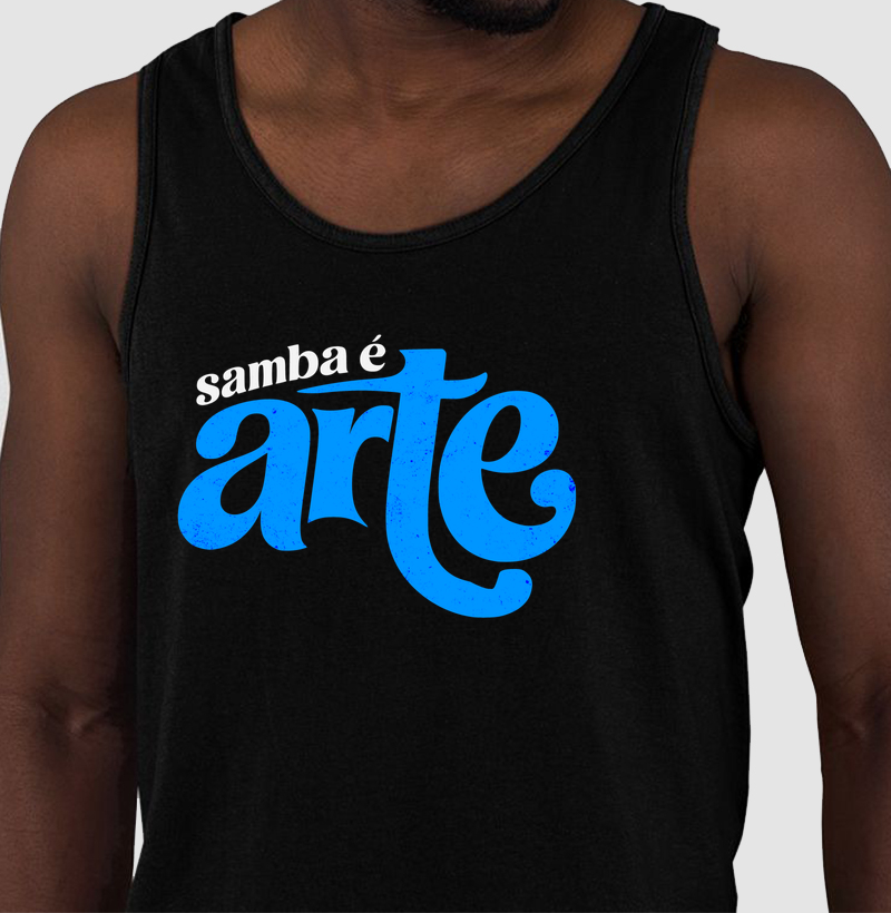 Samba é arte - Regata