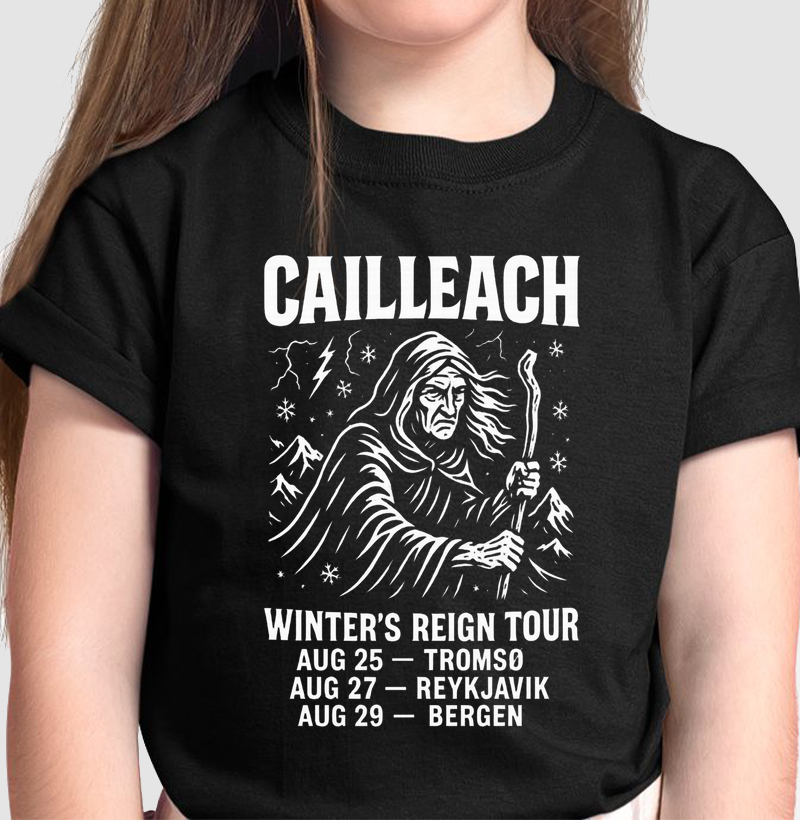Cailleach – Winter’s Reign Tour