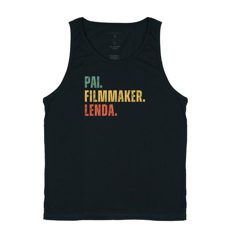 Pai, Filmmaker, Lenda - Regata