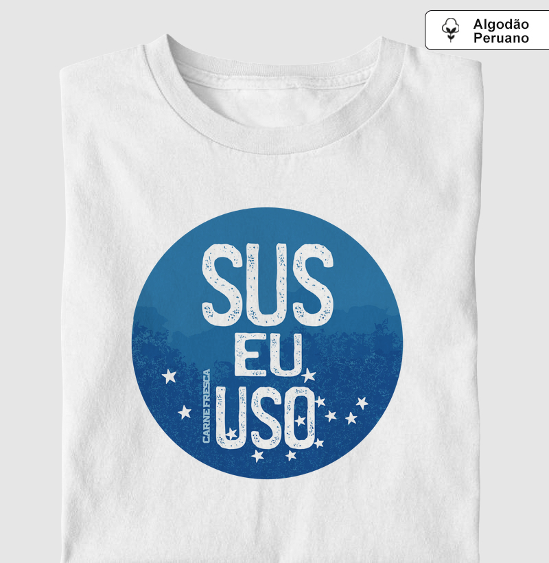 SUS eu uso
