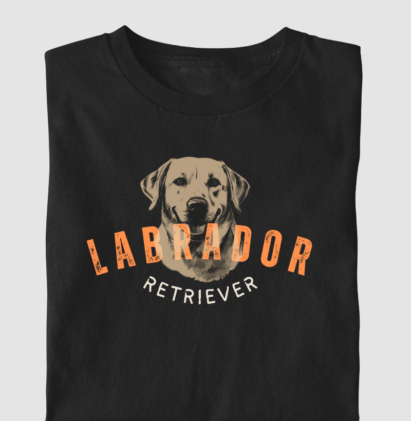 Lab. Retriever