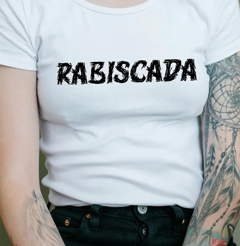 Rabiscada