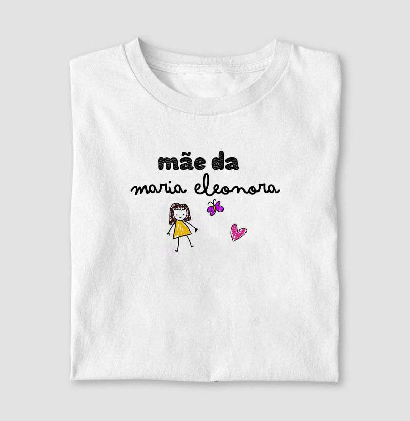 Mãe da Maria Eleonora