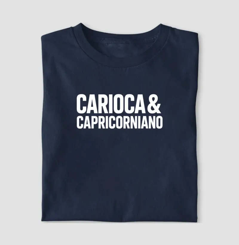 Carioca & Capricorniano 