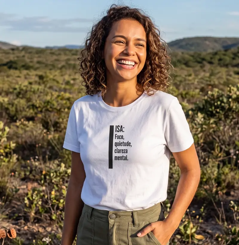 Camiseta Runa ISA
