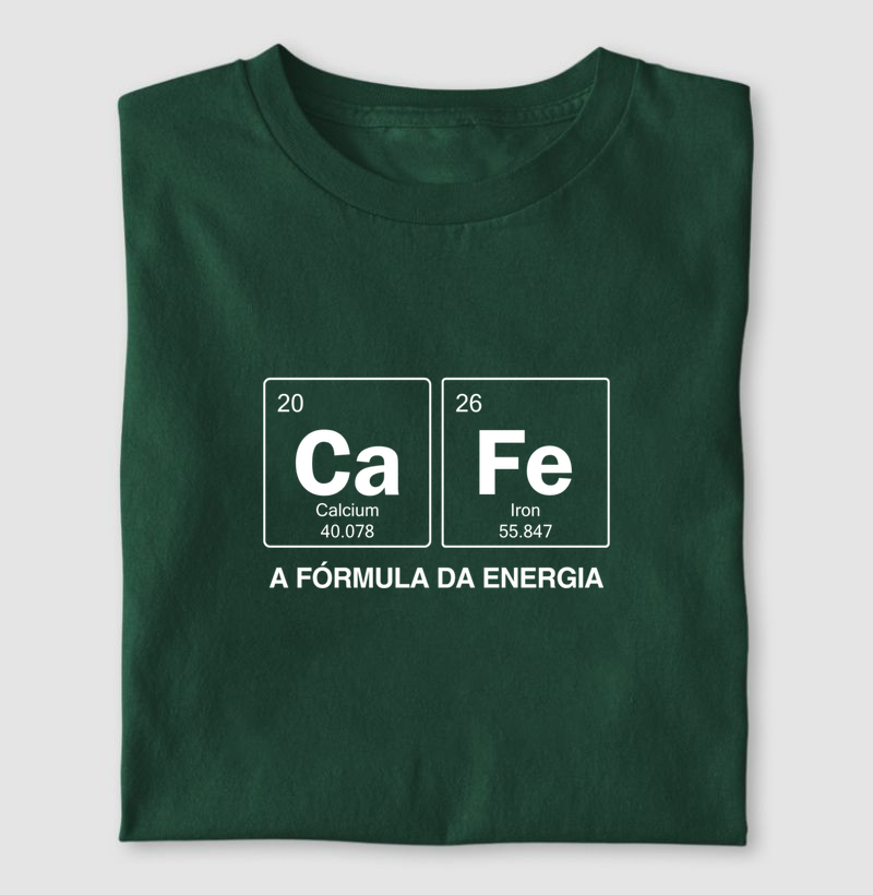 A Fórmula da Energia