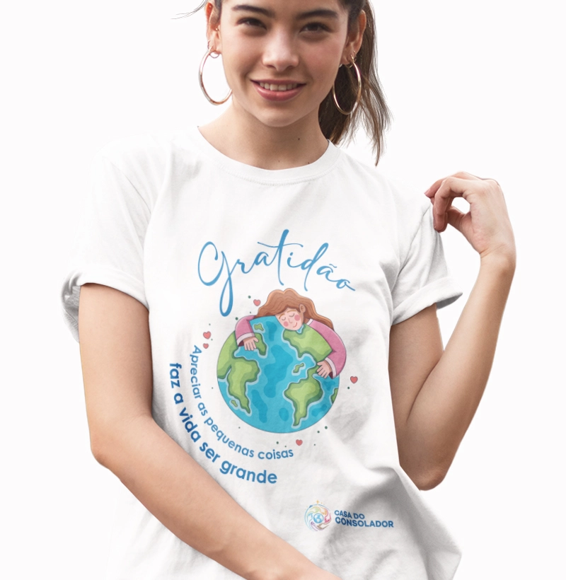 Apreciar as pequenas coisas - Gratidão