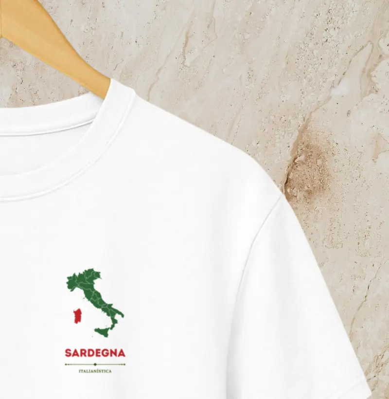 Sardegna (minimalista)