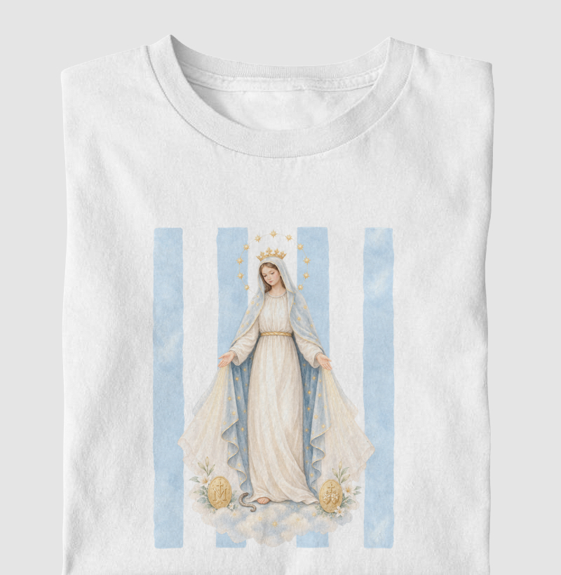 Nossa Senhora das Graças listras