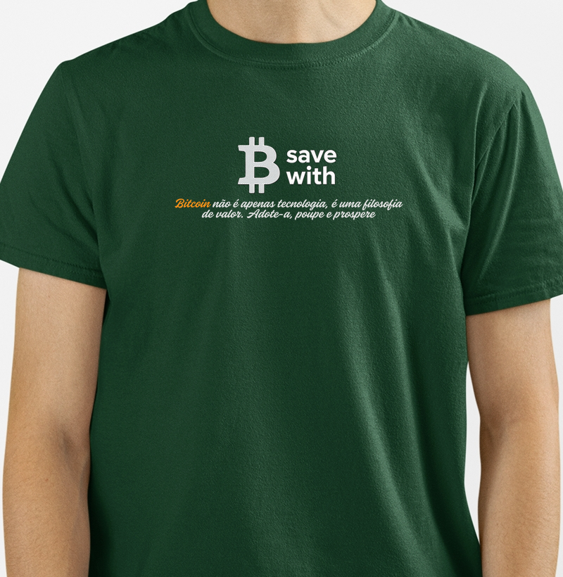 Save Bitcoin