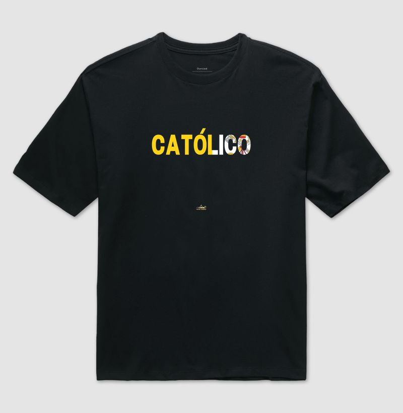 CATÓLICO - Bandeira Vaticano