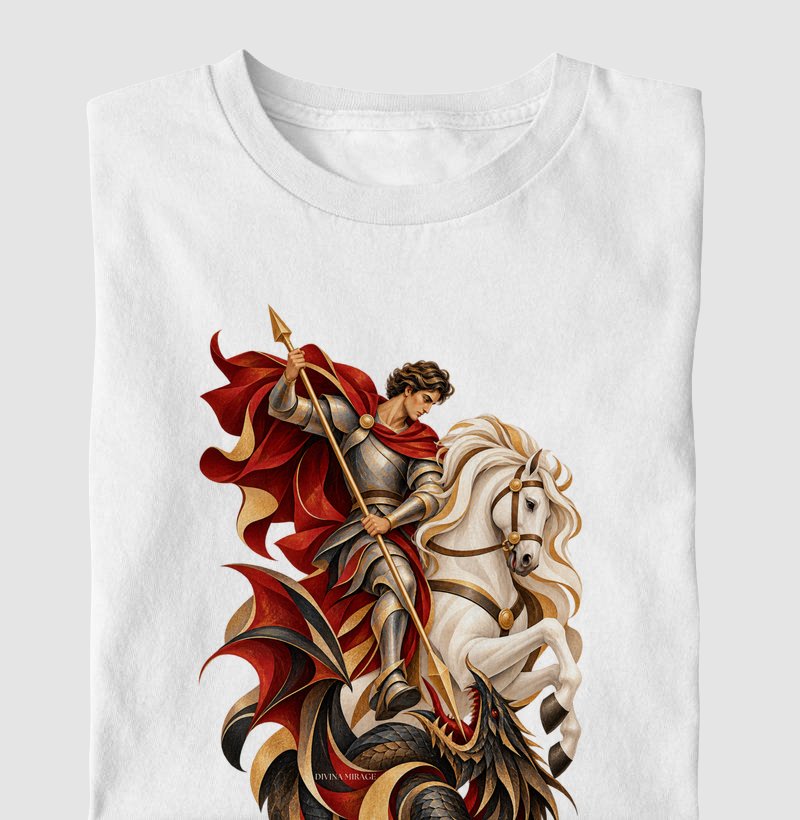 São Jorge - Camiseta