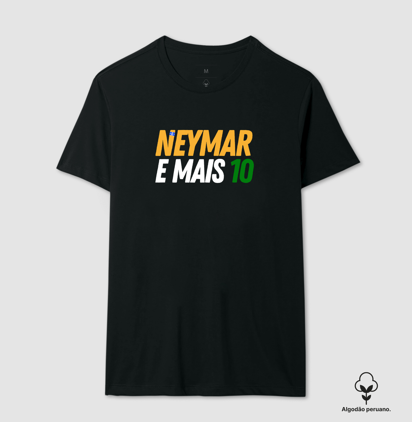 Neymar e +10