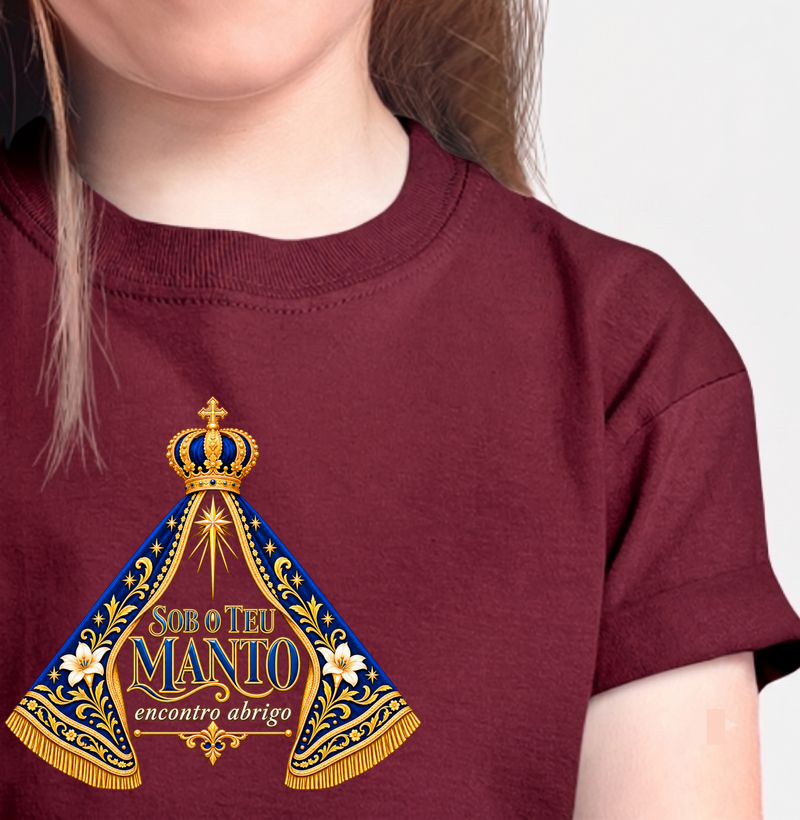Sob o Teu Manto, Encontro Abrigo – Nossa Senhora Aparecida