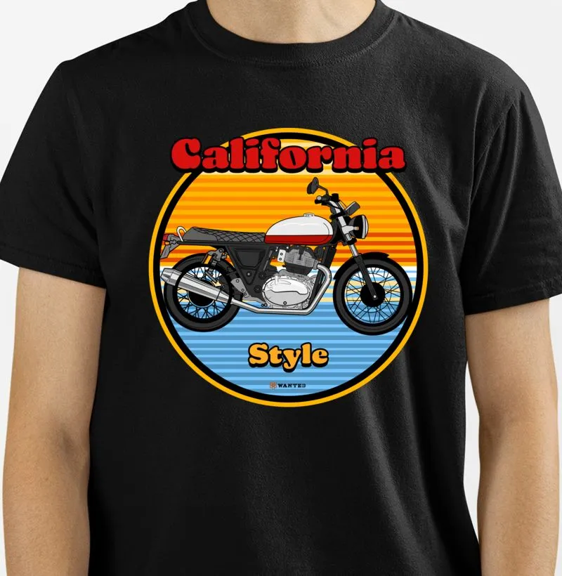 Royal Enfield California Style