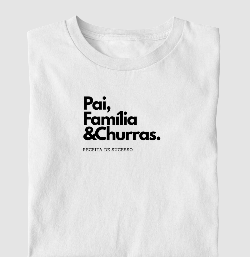 Pai, Família & Churras