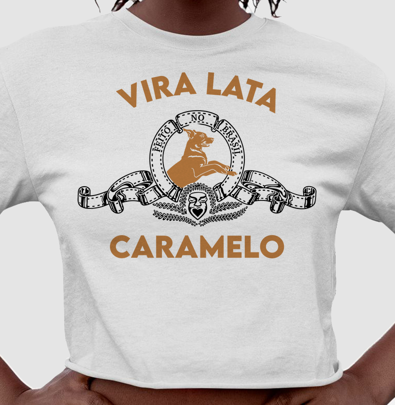 Vira Lata Caramelo